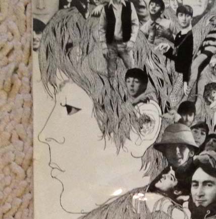 Beatles LP Paul