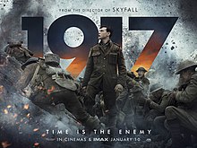 1917 2019 Film Poster