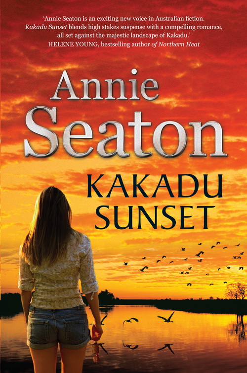 Annie Seaton Kakadu Sunset cover 480