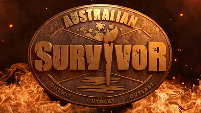 Australian Survivor season 3 logo