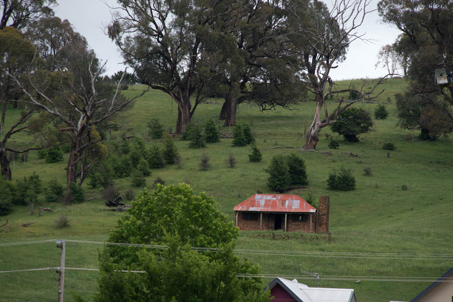 Tumba homestead